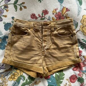 We The Free Coastal Cowgirl Denim Short